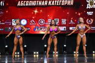 Чемпионат Вологодской области по бодибилдингу - 2025