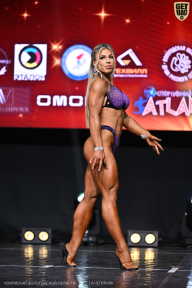 Чемпионат Вологодской области по бодибилдингу - 2025