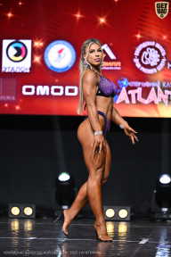 Чемпионат Вологодской области по бодибилдингу - 2025