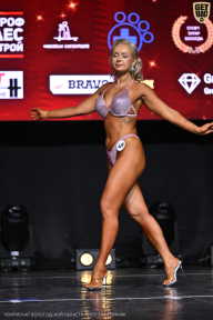 Чемпионат Вологодской области по бодибилдингу - 2025