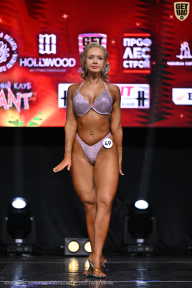 Чемпионат Вологодской области по бодибилдингу - 2025