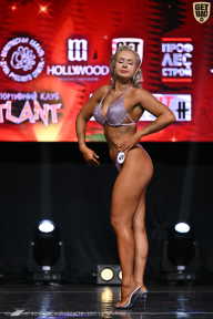 Чемпионат Вологодской области по бодибилдингу - 2025