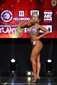 Чемпионат Вологодской области по бодибилдингу - 2025