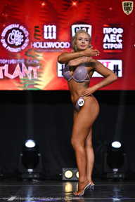 Чемпионат Вологодской области по бодибилдингу - 2025