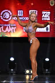 Чемпионат Вологодской области по бодибилдингу - 2025