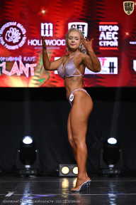 Чемпионат Вологодской области по бодибилдингу - 2025