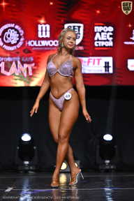 Чемпионат Вологодской области по бодибилдингу - 2025