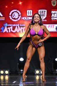 Чемпионат Вологодской области по бодибилдингу - 2025