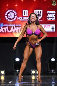 Чемпионат Вологодской области по бодибилдингу - 2025