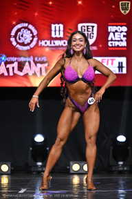 Чемпионат Вологодской области по бодибилдингу - 2025