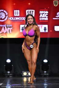 Чемпионат Вологодской области по бодибилдингу - 2025