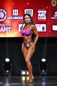 Чемпионат Вологодской области по бодибилдингу - 2025