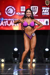 Чемпионат Вологодской области по бодибилдингу - 2025