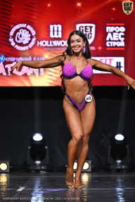 Чемпионат Вологодской области по бодибилдингу - 2025