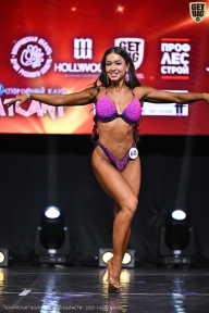 Чемпионат Вологодской области по бодибилдингу - 2025