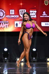 Чемпионат Вологодской области по бодибилдингу - 2025