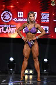 Чемпионат Вологодской области по бодибилдингу - 2025