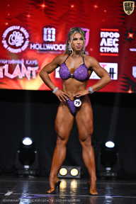 Чемпионат Вологодской области по бодибилдингу - 2025