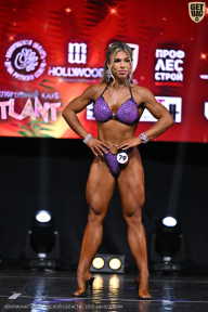 Чемпионат Вологодской области по бодибилдингу - 2025