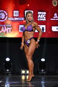 Чемпионат Вологодской области по бодибилдингу - 2025