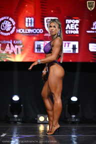 Чемпионат Вологодской области по бодибилдингу - 2025