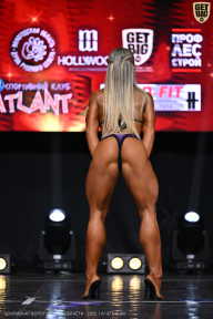 Чемпионат Вологодской области по бодибилдингу - 2025