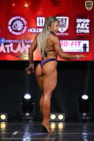 Чемпионат Вологодской области по бодибилдингу - 2025