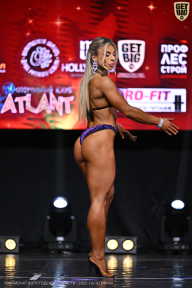 Чемпионат Вологодской области по бодибилдингу - 2025