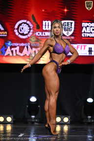 Чемпионат Вологодской области по бодибилдингу - 2025