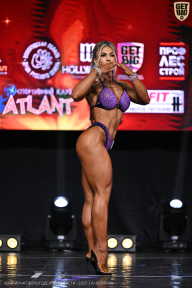 Чемпионат Вологодской области по бодибилдингу - 2025