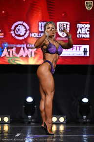 Чемпионат Вологодской области по бодибилдингу - 2025