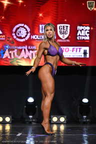 Чемпионат Вологодской области по бодибилдингу - 2025