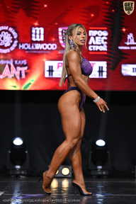 Чемпионат Вологодской области по бодибилдингу - 2025