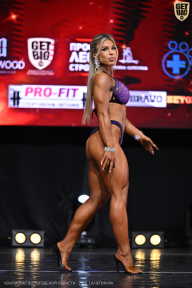 Чемпионат Вологодской области по бодибилдингу - 2025