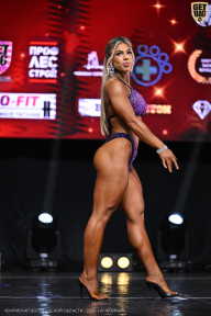 Чемпионат Вологодской области по бодибилдингу - 2025