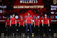 Чемпионат Вологодской области по бодибилдингу - 2025