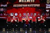 Чемпионат Вологодской области по бодибилдингу - 2025