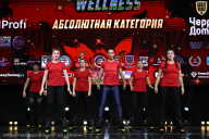 Чемпионат Вологодской области по бодибилдингу - 2025