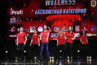 Чемпионат Вологодской области по бодибилдингу - 2025