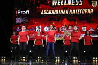 Чемпионат Вологодской области по бодибилдингу - 2025