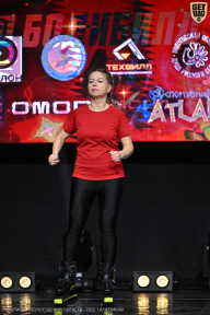 Чемпионат Вологодской области по бодибилдингу - 2025