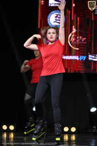 Чемпионат Вологодской области по бодибилдингу - 2025