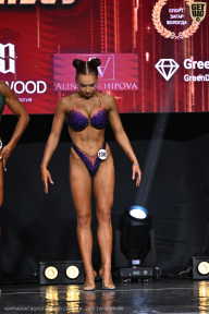 Чемпионат Вологодской области по бодибилдингу - 2025