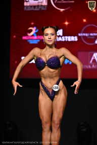 Чемпионат Вологодской области по бодибилдингу - 2025