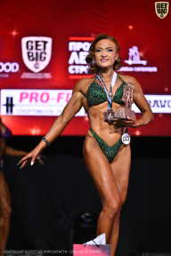 Чемпионат Вологодской области по бодибилдингу - 2025