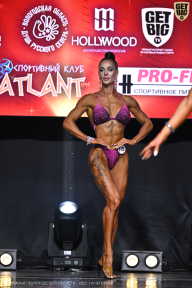 Чемпионат Вологодской области по бодибилдингу - 2025