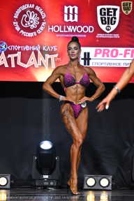 Чемпионат Вологодской области по бодибилдингу - 2025