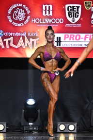 Чемпионат Вологодской области по бодибилдингу - 2025