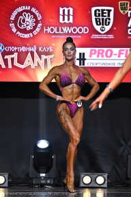 Чемпионат Вологодской области по бодибилдингу - 2025