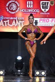 Чемпионат Вологодской области по бодибилдингу - 2025